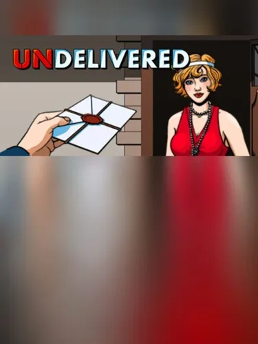 Portada de Undelivered
