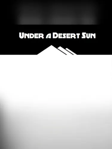Portada de Under a Desert Sun