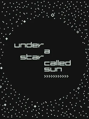 Portada de Under a Star Called Sun