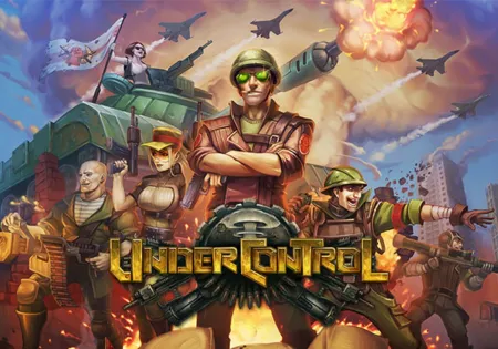 Portada de Under Control