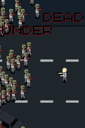 Portada de Under Dead