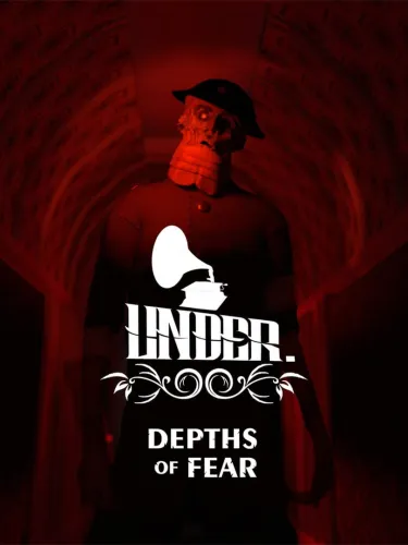 Portada de Under: Depths of Fear
