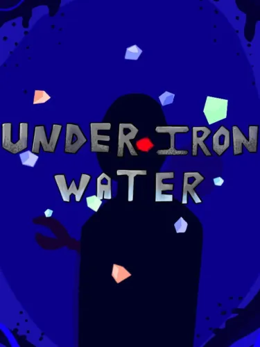Portada de Under Iron Water