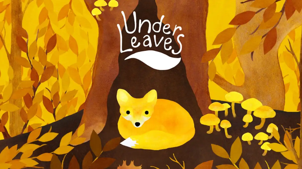 Under Leaves