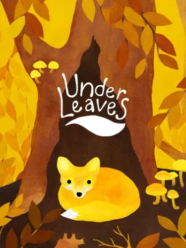 Portada de Under Leaves