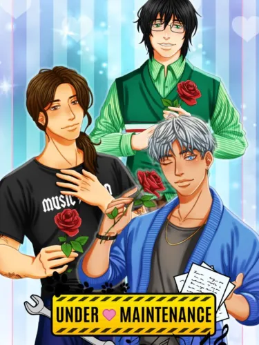 Portada de Under Maintenance