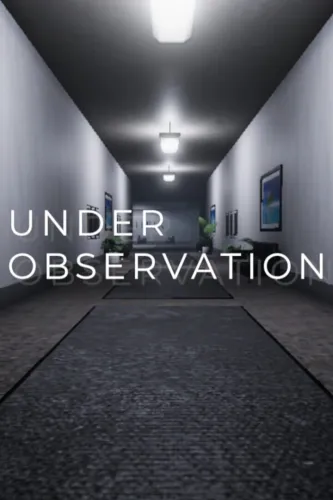 Portada de Under Observation
