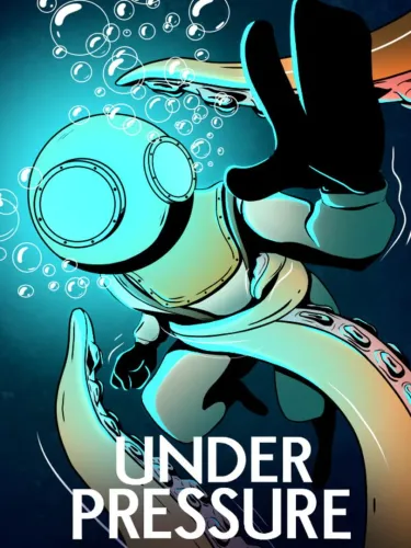 Portada de Under Pressure