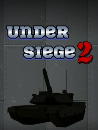 Portada de Under Siege 2