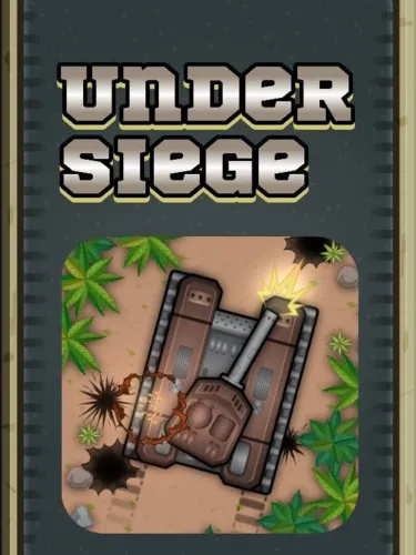 Portada de Under Siege