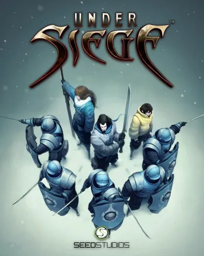 Portada de Under Siege