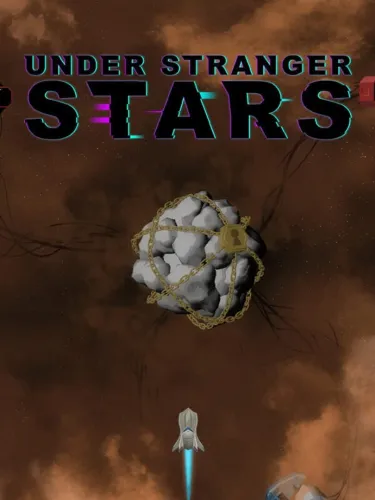 Portada de Under Stranger Stars