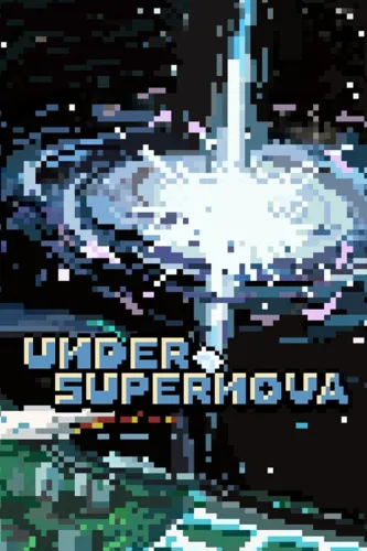 Portada de Under Supernova