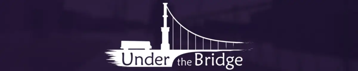 Portada de Under the Bridge