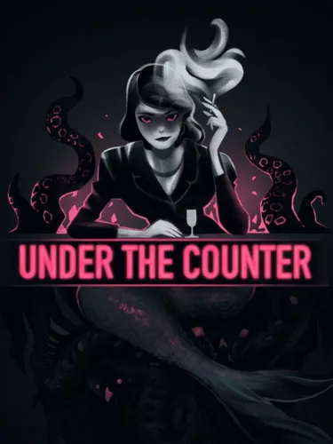 Portada de Under the Counter