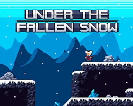 Portada de Under the Fallen Snow