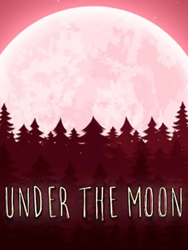 Portada de Under the Moon