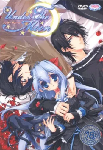 Portada de Under the Moon