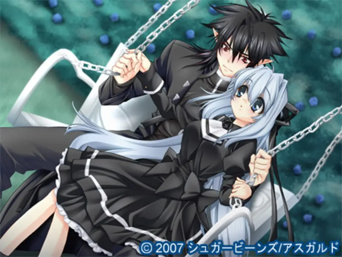 Under the Moon: Tsukiiro Ehon