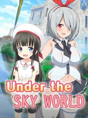 Portada de Under the Sky World