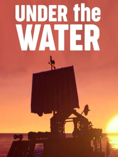 Portada de Under the Water