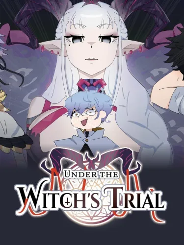Portada de Under the Witch’s Trial