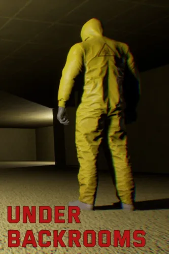 Portada de UnderBackrooms