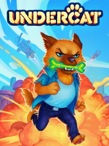 Portada de Undercat