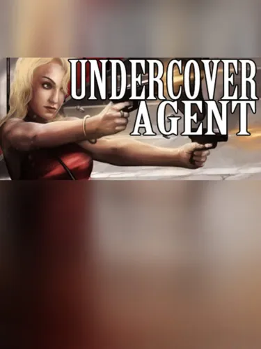 Portada de Undercover Agent