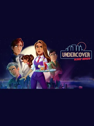 Portada de Undercover: Blood Bonds