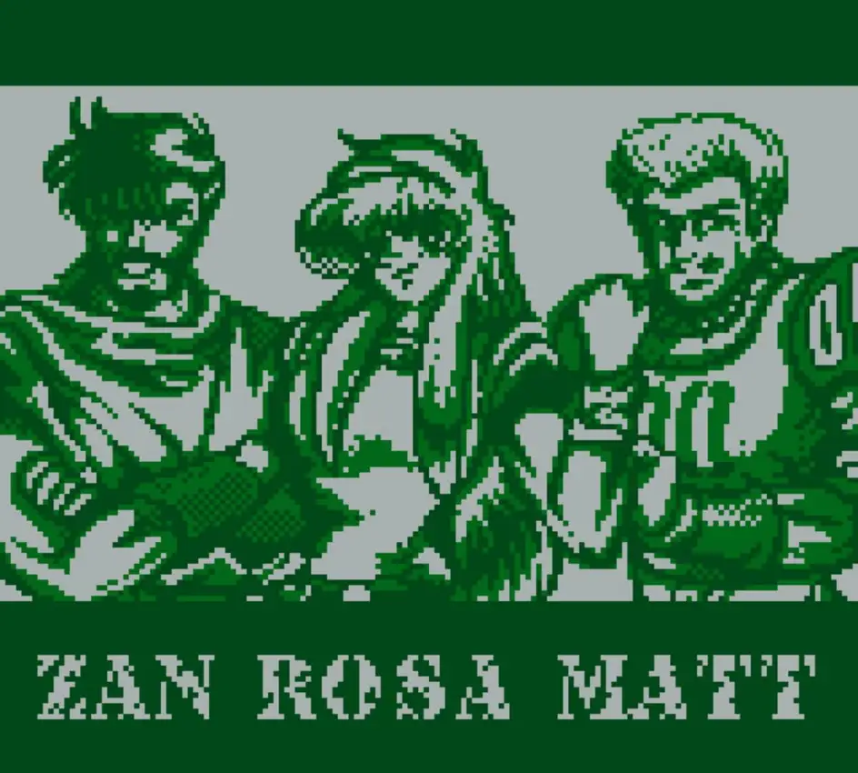 Undercover Cops Gaiden: Hakaishin Garumaa