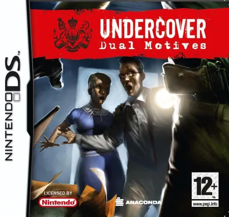 Portada de Undercover: Dual Motives