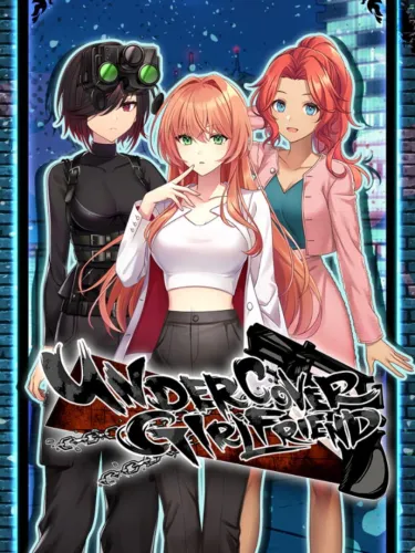 Portada de Undercover Girlfriend