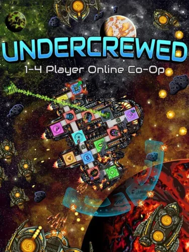 Portada de Undercrewed