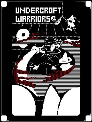 Portada de Undercroft Warriors
