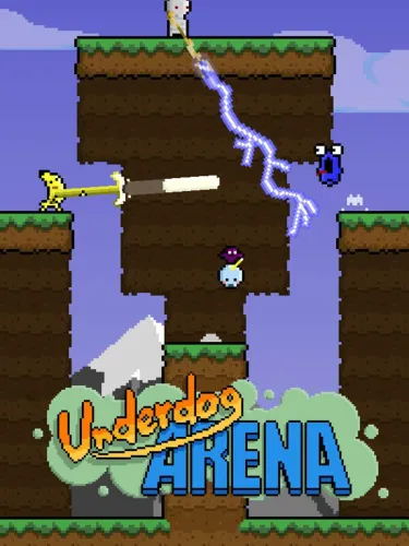 Portada de Underdog Arena