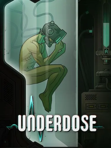 Portada de Underdose