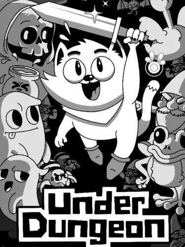 Portada de UnderDungeon