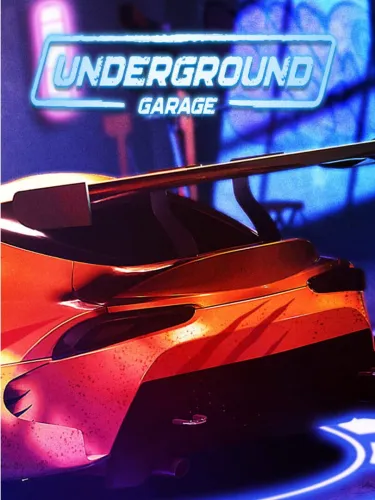Portada de Underground Garage
