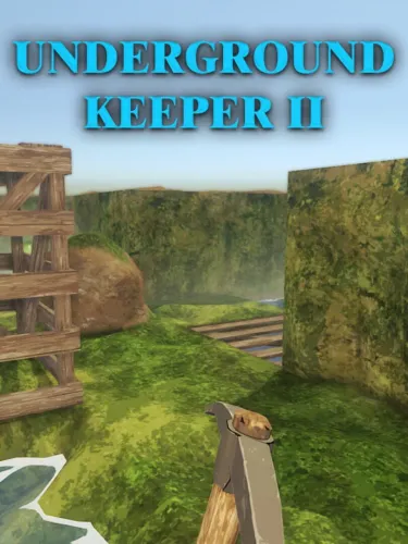 Portada de Underground Keeper II