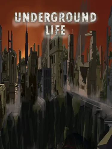 Portada de Underground Life