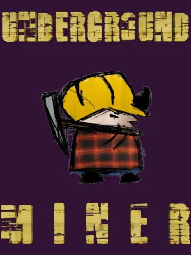Portada de Underground Miner