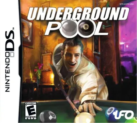 Portada de Underground Pool
