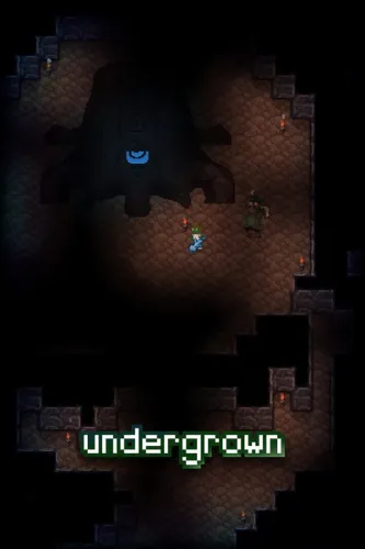 Portada de Undergrown
