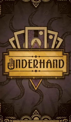 Portada de Underhand