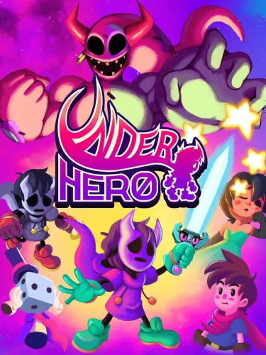 Portada de Underhero