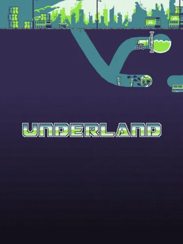 Portada de Underland