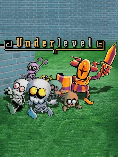 Portada de Underlevel