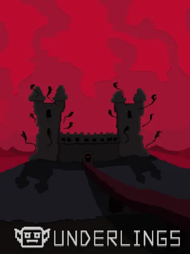 Portada de Underlings