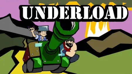 Portada de Underload